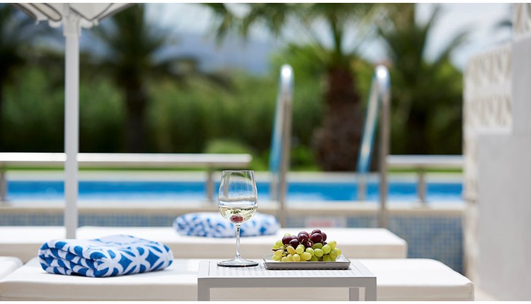 Mythos Palace Resort and spa , Крит